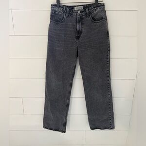Abercrombie and Fitch The ‘90s Relaxed High Rise Jean